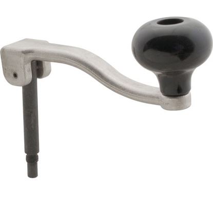 Picture of Handle(W/Arbor,Assy,Edlund#2) for Edlund Part# EDLA508