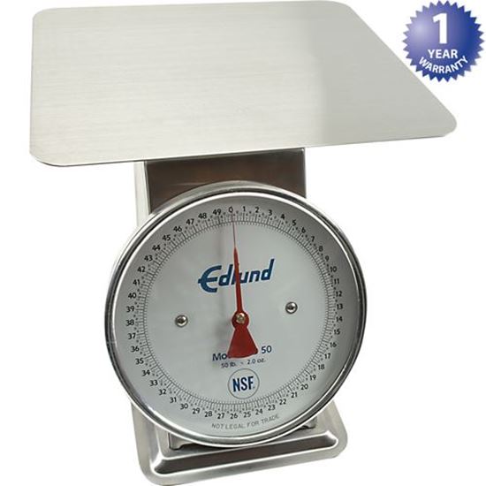 Scale,Mechanical(100 Lbs, S/S) for Edlund Part 48700. Restaurant