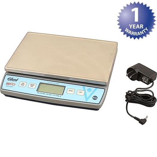 Picture of Scale,Digital (30Lb, W/ Cover) for Edlund Part# BRV-480