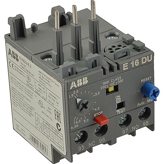 Overload (Beater Motor) for Saniserv Part 7027901. Restaurant