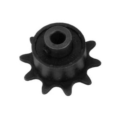 Sprocket (10 Tooth, W/Clutch) for Hatco Part# HT5-09-031