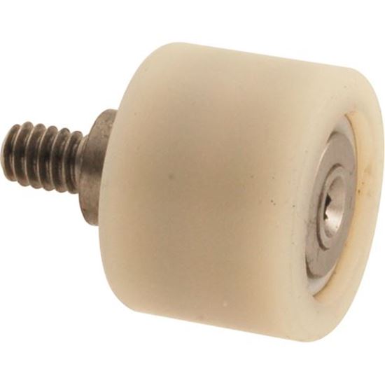 Picture of Roller,Drawer (Nylon,Movable) for Hatco Part# HT4-16-501