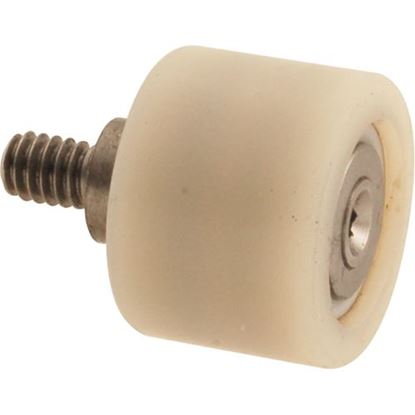 Picture of Roller,Drawer (Nylon,Movable) for Hatco Part# 4-16-638