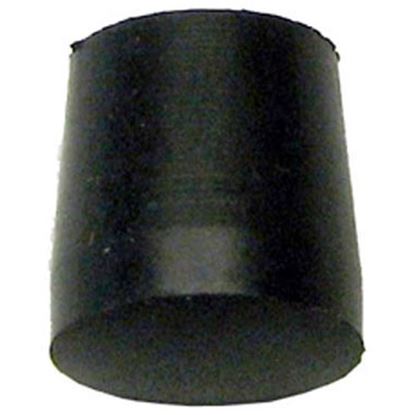 Picture of Foot,Rubber for Hatco Part# 5-06-038