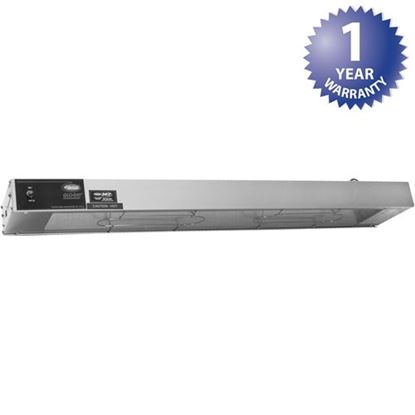 Picture of Warmer (Glo-Ray,Grah,60",208V) for Hatco Corporation Part# GRAH-60 208V
