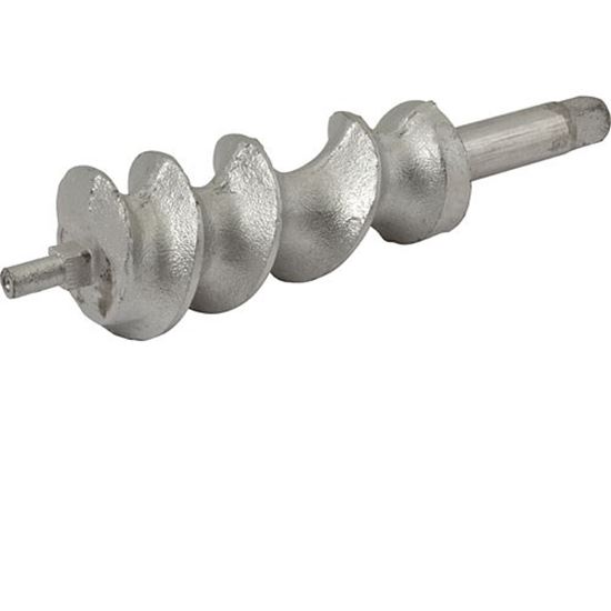 Picture of Worm,Feed Screw for Intedge Part# INTHOB12