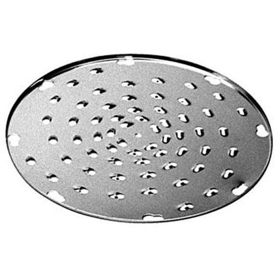 Picture of Plate,Shredder (1/2") for Hobart Part# VS12SD12