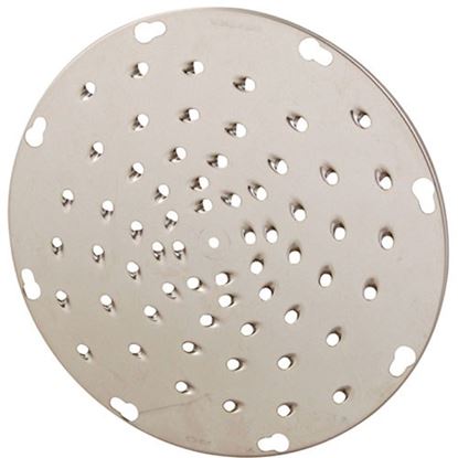 Picture of Plate,Shredder (1/4") for Hobart Part# VS12SD14