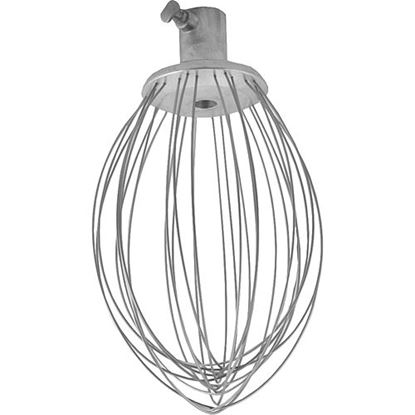 Picture of Whip,Wire (30 & 40 Qt, Legacy) for Hobart Part# HOB916421