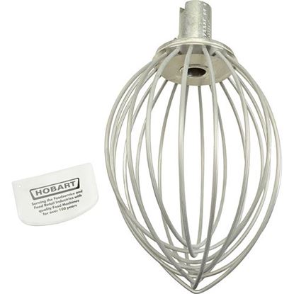 Picture of Whip,Wire (60 Qt, Legacy) for Hobart Part# HOB874271