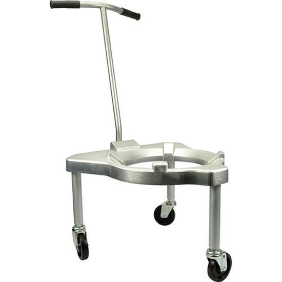 Dolly,Bowl (Legacy) for Hobart Part ML141087Z. Restaurant Equipment