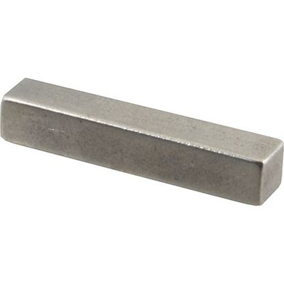 Picture of Key,Middle (1"L) (Pack Of 2) for Hobart Part# 00-109070-00002