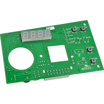 Picture of Board,Pcb (Standard Timer) for Hobart Part# 00-937135