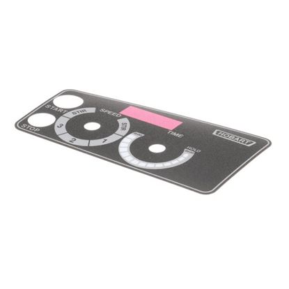 Picture of Overlay (6-Position) for Hobart Part# 00-937071