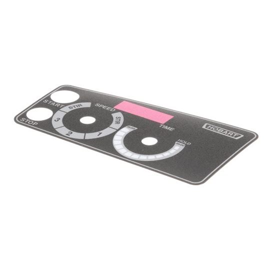 Picture of Overlay (6-Position) for Hobart Part# 00-937071