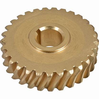 Gear,Worm (29-Tooth, Brass) for Hobart Part# 874934