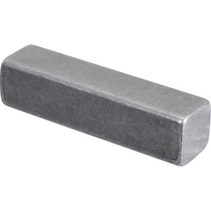Picture of Key (1/2" X 1/8" X 1/8") for Hobart Part# 00-012430-00024