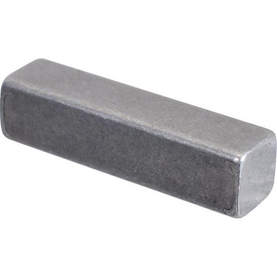 Picture of Key (1/2" X 1/8" X 1/8") for Hobart Part# 00-012430-00024