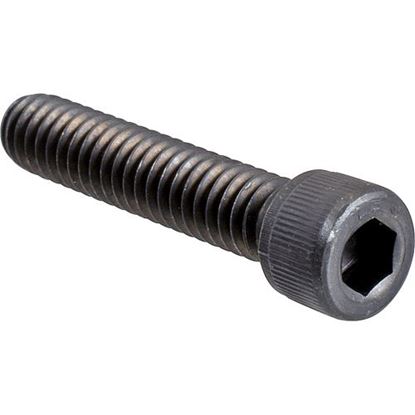 Picture of Screw,Cap(1/4-20 X 1-1/4",Hex) for Hobart Part# SC-040-09