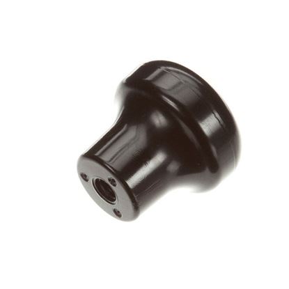 Picture of Pusher,Handle (Black Plastic) for Robot Coupe Part# ROB117452S