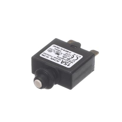 Picture of Breaker,Circuit for Robot Coupe Part# ROB118442