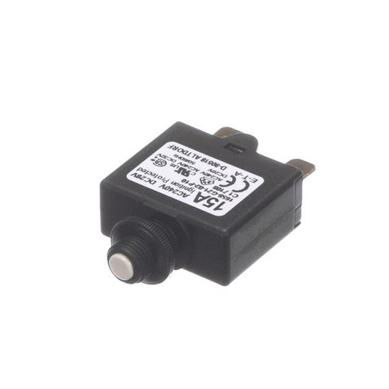 Picture of Breaker,Circuit for Robot Coupe Part# ROB118442