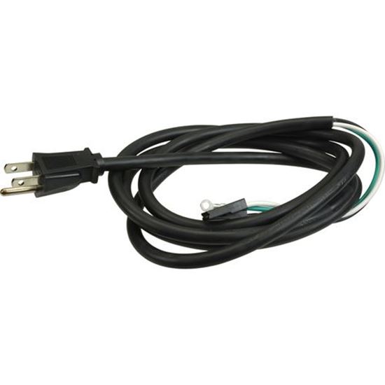 Robot Coupe 39138 CL50 Power Cord Versions C D E - Robot Coupe Spares