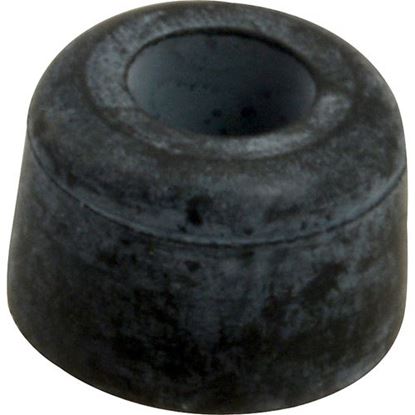 Picture of Foot(Rubber,10-24 X 7/8 Screw) for Merco Part# LIN070003