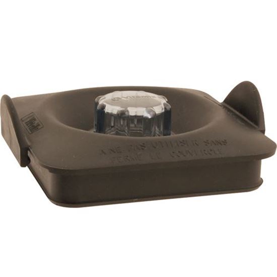 Picture of Lid,Rubber(Square,F/48Oz Cont) for Vita-Mix Part# VTM15507