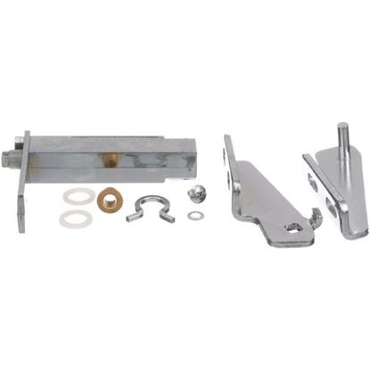 Picture of Hinge Assembly(Lh,Top & Bottom for Continental Refrigerator Part# CNT20209