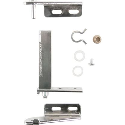 Picture of Hinge Assembly(Lh,Top & Bottom for Continental Refrigerator Part# 20209