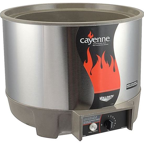 Picture of Countertop Warmer (Complete) for Vollrath/Redco Part# VOL72021