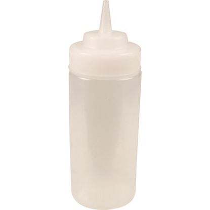 Bottle,Squeeze (16 Oz) for Server Part# 86818