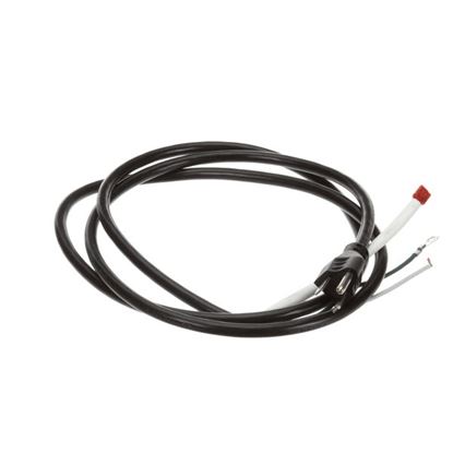 Picture of Cord,Power(18/3,120V,66",Sjto) for Server Part# SER11230