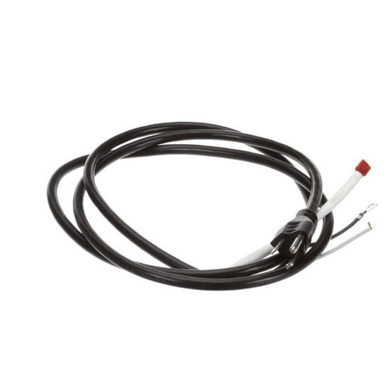 Picture of Cord,Power(18/3,120V,66",Sjto) for Server Part# 11230