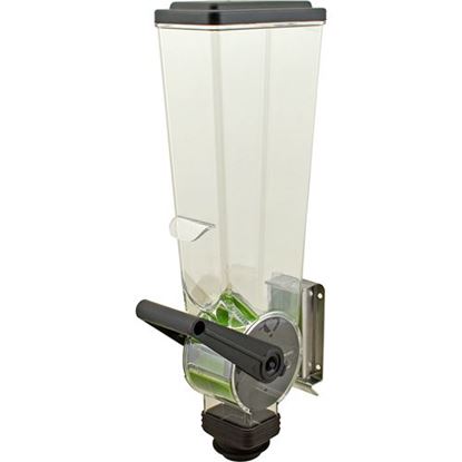 Picture of Dispenser,Dry Food(Single, 2L) for Server Part# 88750