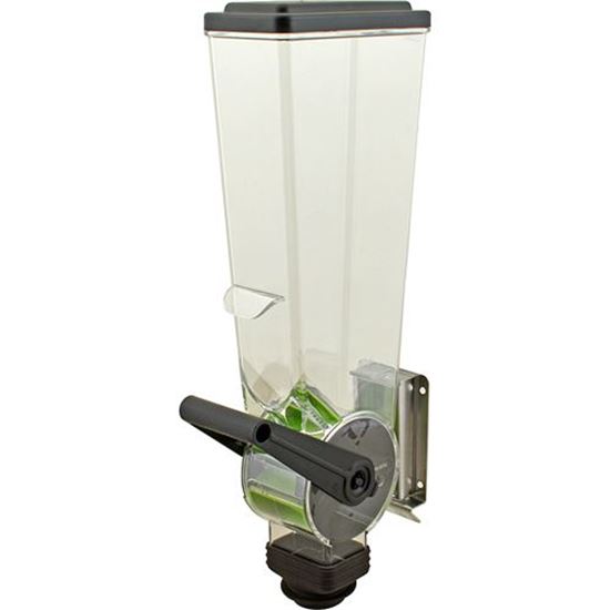 Picture of Dispenser,Dry Food(Single, 2L) for Server Part# 88750