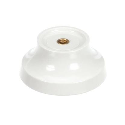 Picture of Knob(White, Caramel, 1-3/4"Od) for Server Part# 82023-302