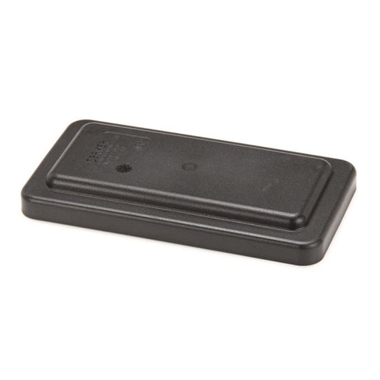 Picture of Lid for Server Part# 88751
