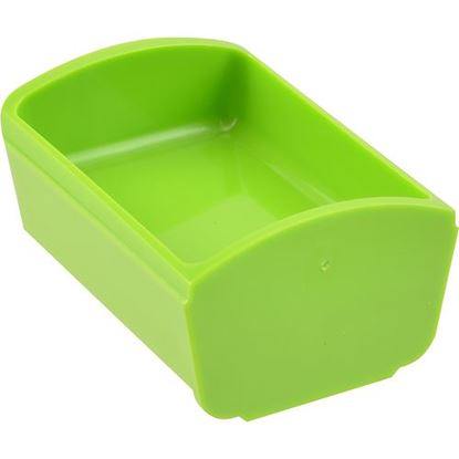 Picture of Portion Tray(Green,1.0 Fl Oz for Server Part# 88799