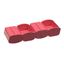 Picture of Portion Tray (Pink, 1.5 Fl Oz for Server Part# 88797