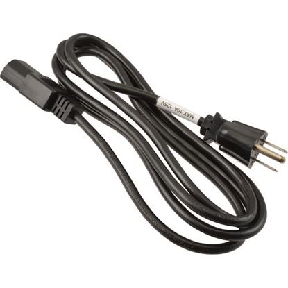 Picture of Power Supply Pack Cord for Server Part# SER86584
