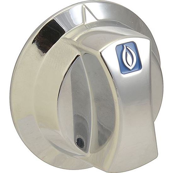 Knob,Griddle (Assembly) for Star Mfg Part STAG3624329. Restaurant