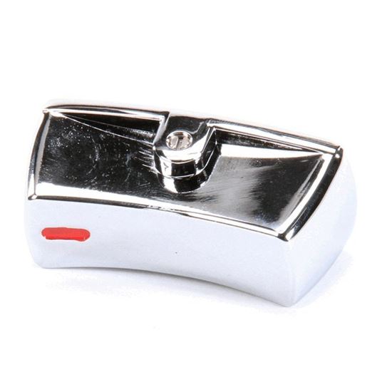 Picture of Handle,Gas Valve(Chrome) for Wolf Part# VH944265