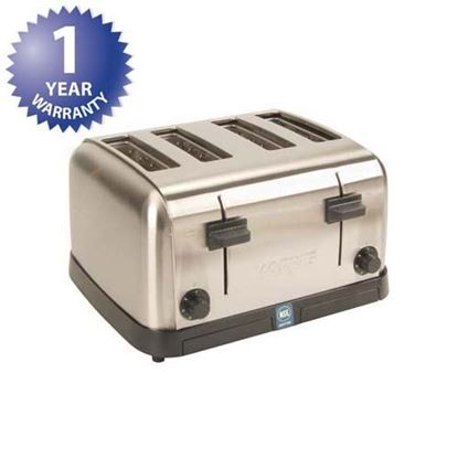Picture of Toaster,4-Slot (4Bagel,Wct708) for Waring Part# WCT708