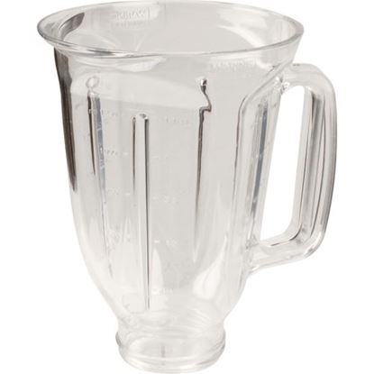 Container(Polycarbonate,44 Oz) for Waring Part# 26280E