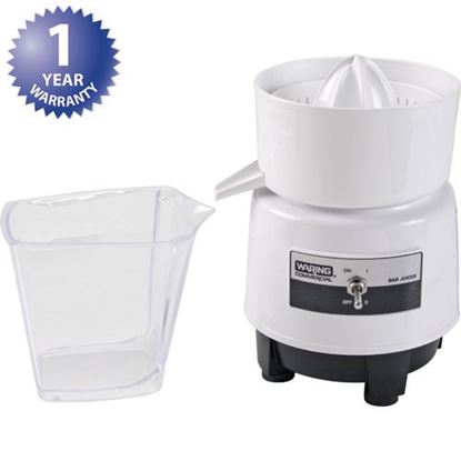 Picture of Juicer,Bar (Compact,120V) for Waring Part# WARBJ120C