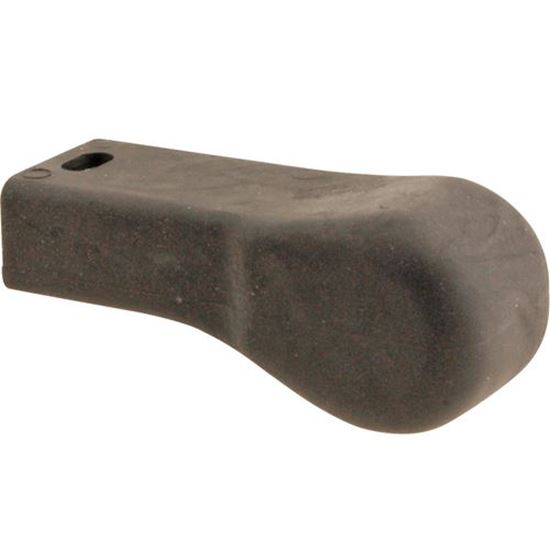 Picture of Handle,Rubber (Black) for Dito Part# ELXTR23-6099
