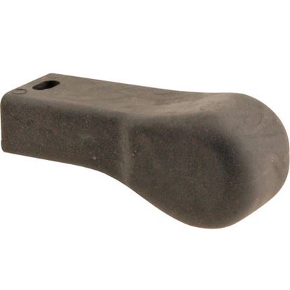 Picture of Handle,Rubber (Black) for Dito Part# TR23-6099