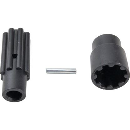 Picture of Coupling (Kit, B3000 Bermixer) for Dito Part# D5220